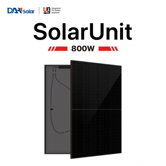 Integrative PV System