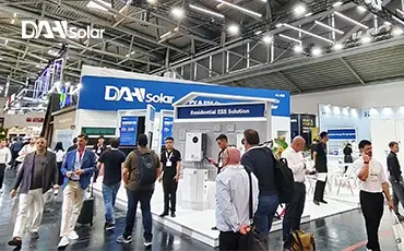 DAH Solar Unveils Full-Scenario Smart Energy Solutions at Intersolar Europe 2026, Showcasing Full-Stack R&D Prowess