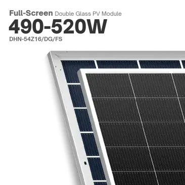 DHN-54Z16-DG-FS-490~520W