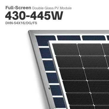 DHN-54X16-DG-FS-430~445W
