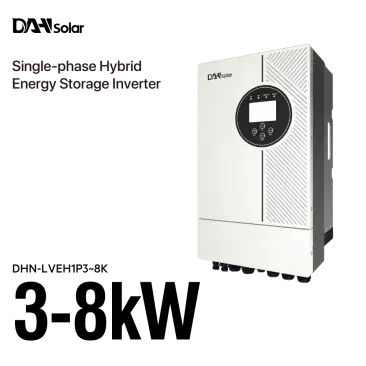 Hybrid Inverters