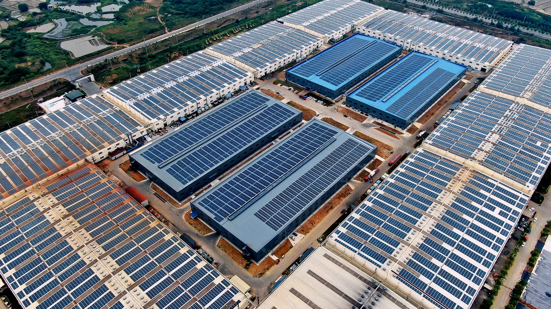 the Netherlands 5KW Rooftop Home System Solar Project——DAH Mono PV Module