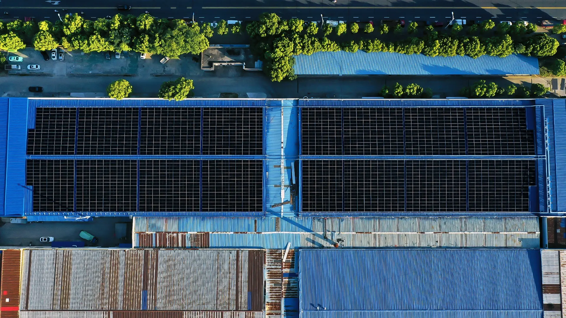 the Netherlands 5KW Rooftop Home System Solar Project——DAH Mono PV Module