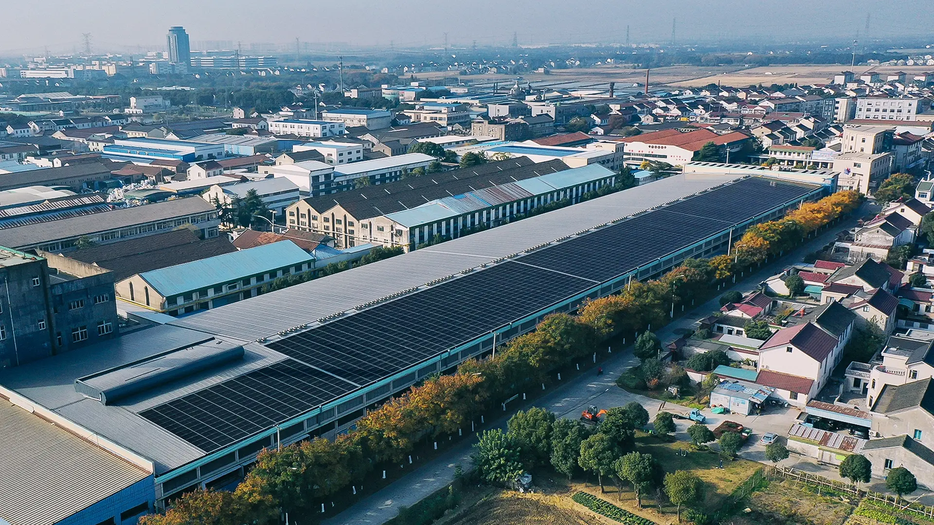 1.5MW BIPV Power Station
