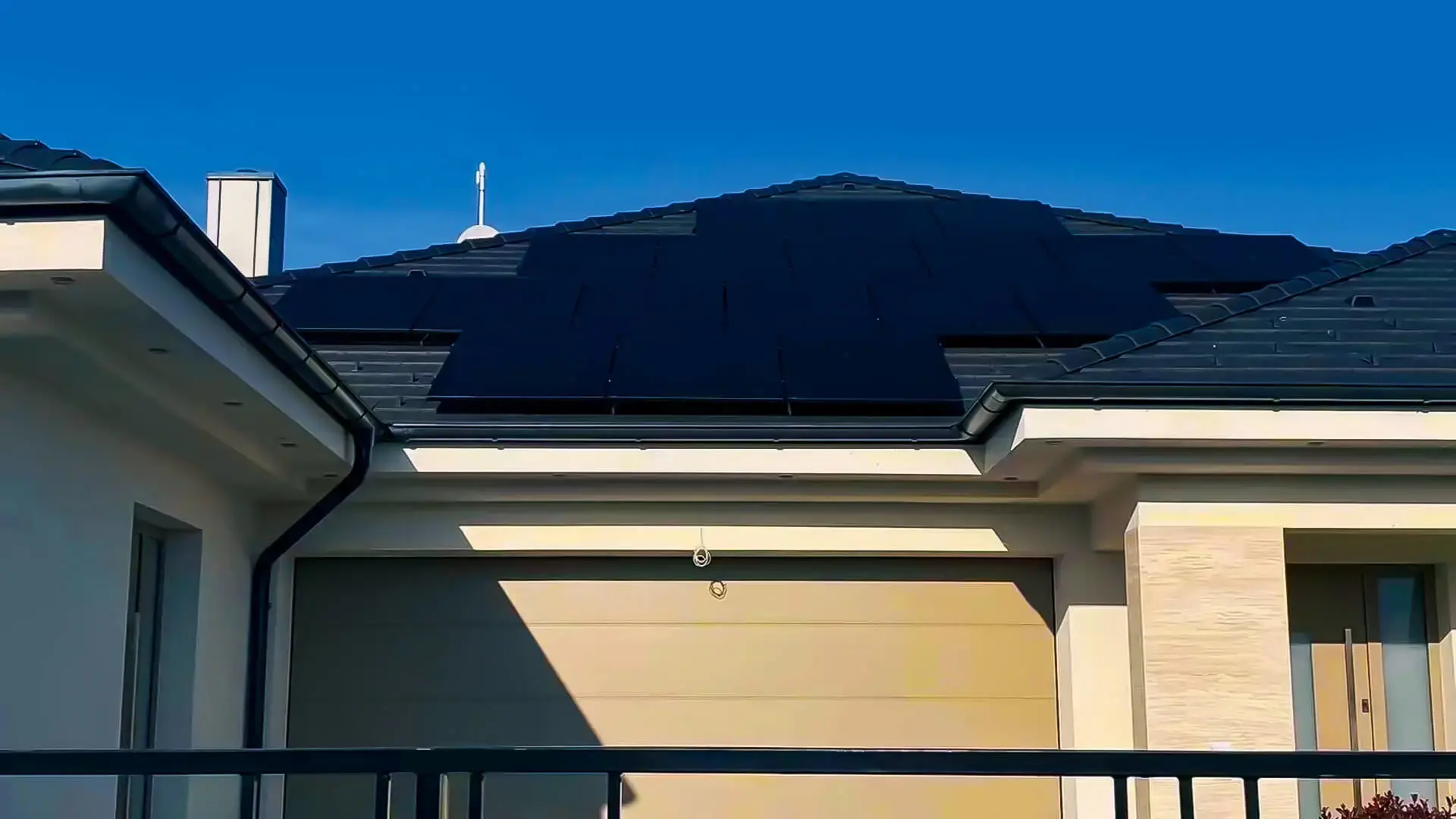 Hungary 22KW Household Rooftop PV Power Station