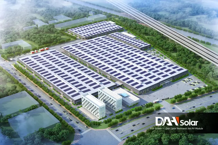 PV module factory PV module factory